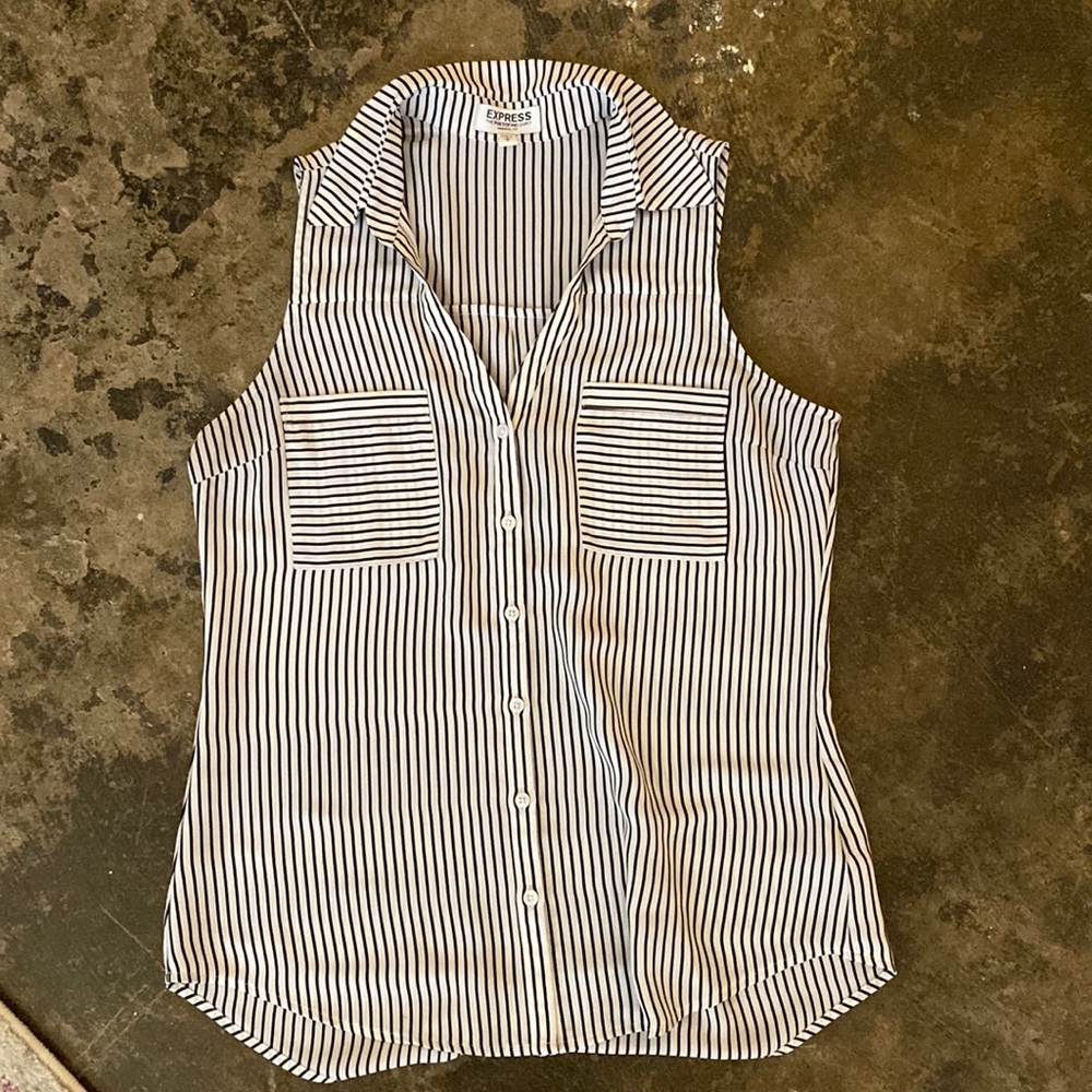 Express Portofino Sleeveless